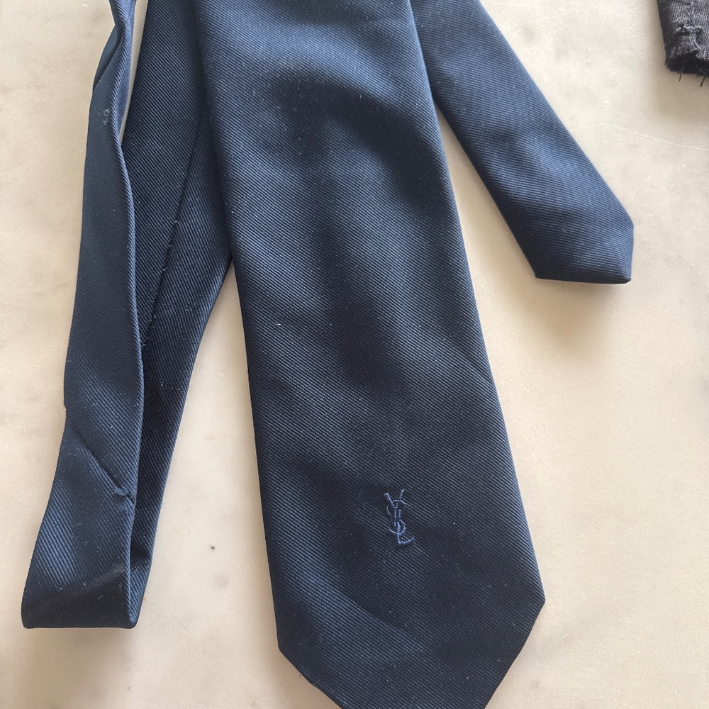 Ysl tie